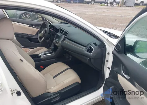 2016 Honda Civic Ex z USA, uszkodzony, nr VIN 19XFC2F70GE054790